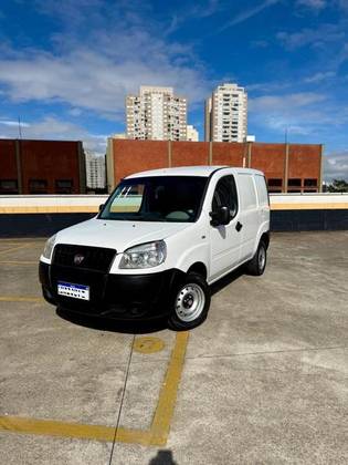 FIAT DOBLÒ 1.4 MPI CARGO FLEX 2P MANUAL